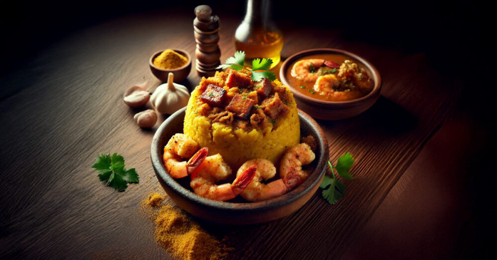 mofongo in puerto rico